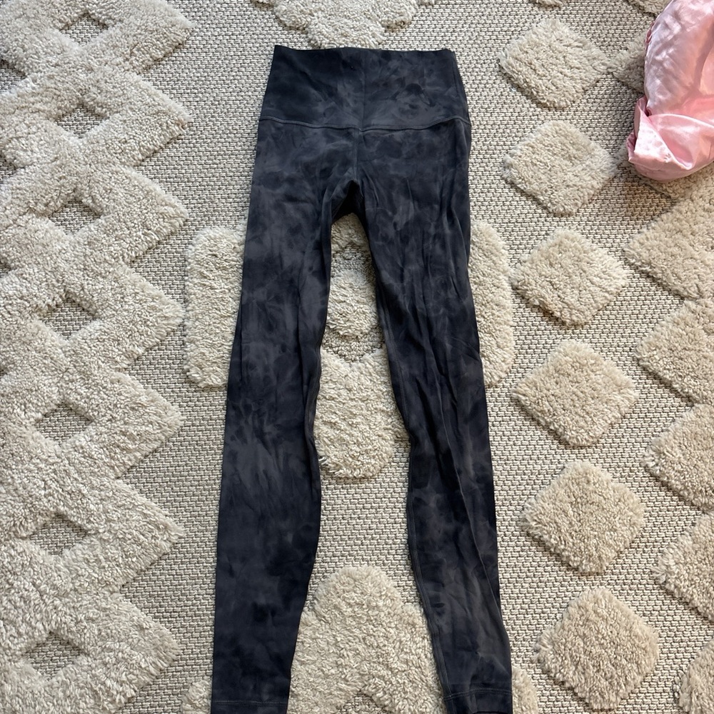 lululemon athletica Black Leggings
